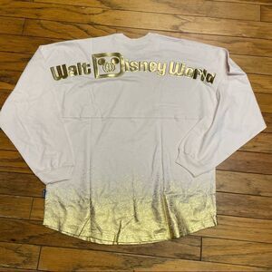 Large Walt Disney World 50th spirit jersey NWOT​